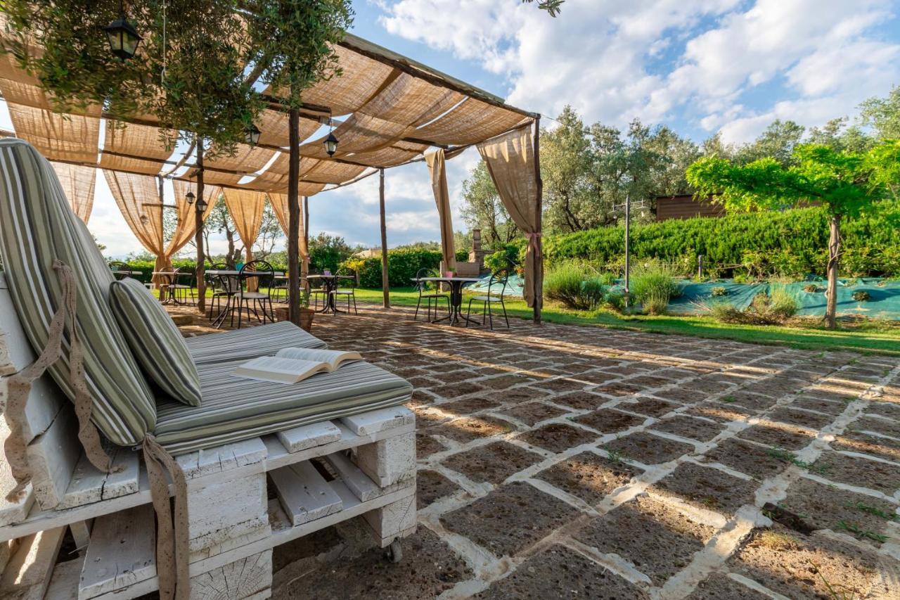 La Casa Medioevale Bed & Breakfast Lamporecchio Exterior foto