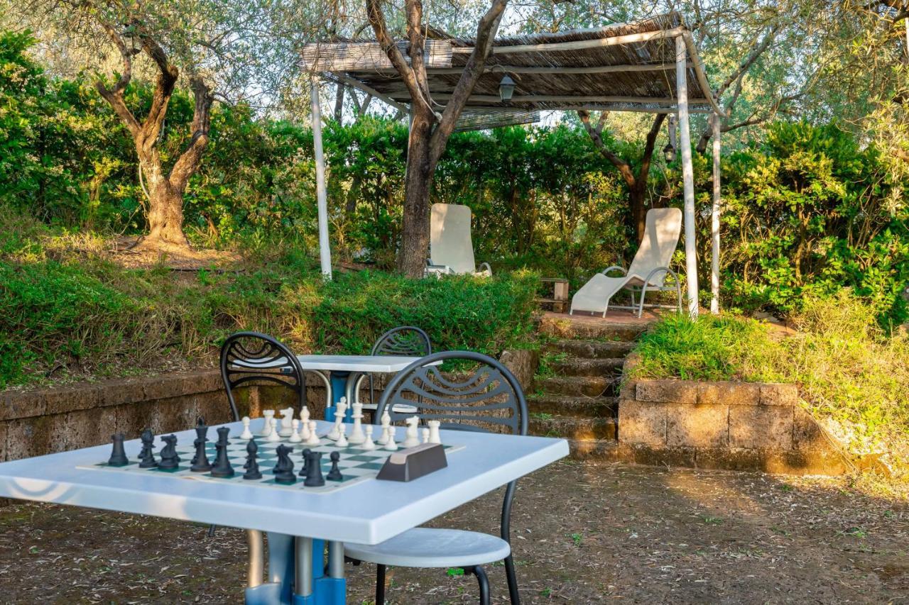 La Casa Medioevale Bed & Breakfast Lamporecchio Exterior foto