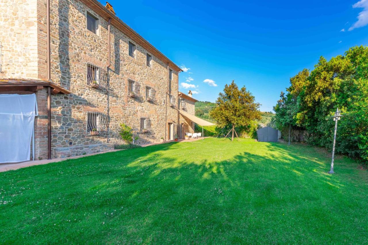 La Casa Medioevale Bed & Breakfast Lamporecchio Exterior foto
