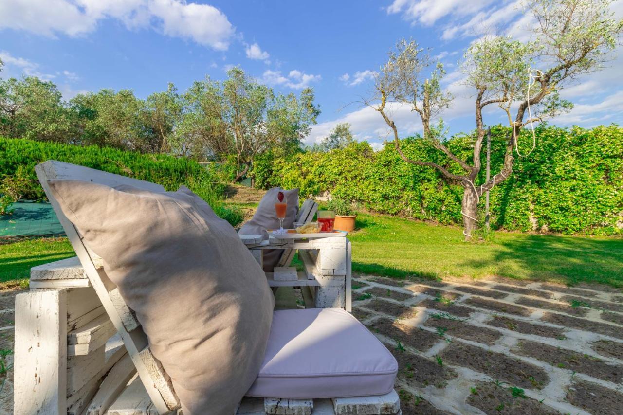 La Casa Medioevale Bed & Breakfast Lamporecchio Exterior foto