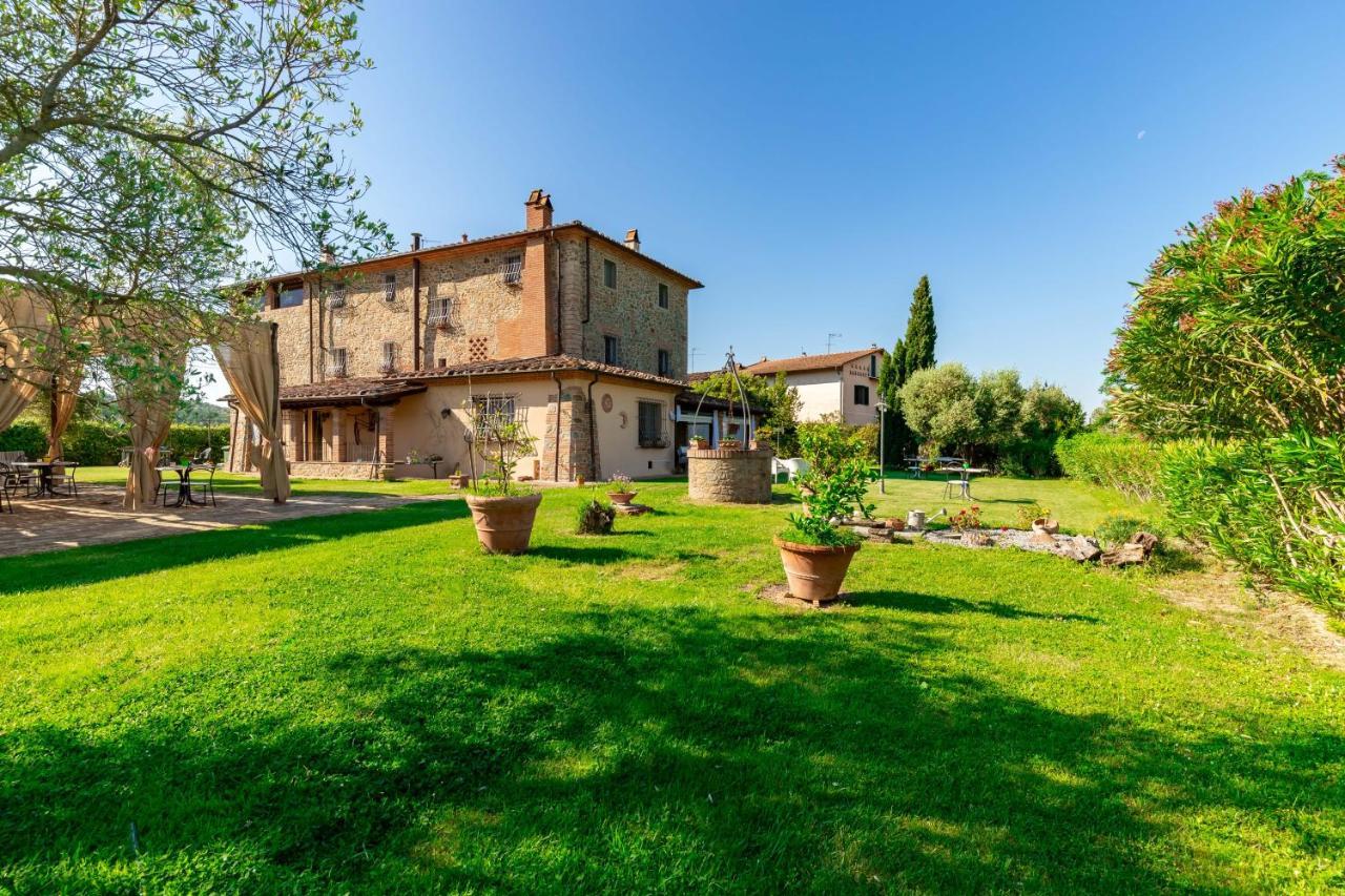 La Casa Medioevale Bed & Breakfast Lamporecchio Exterior foto