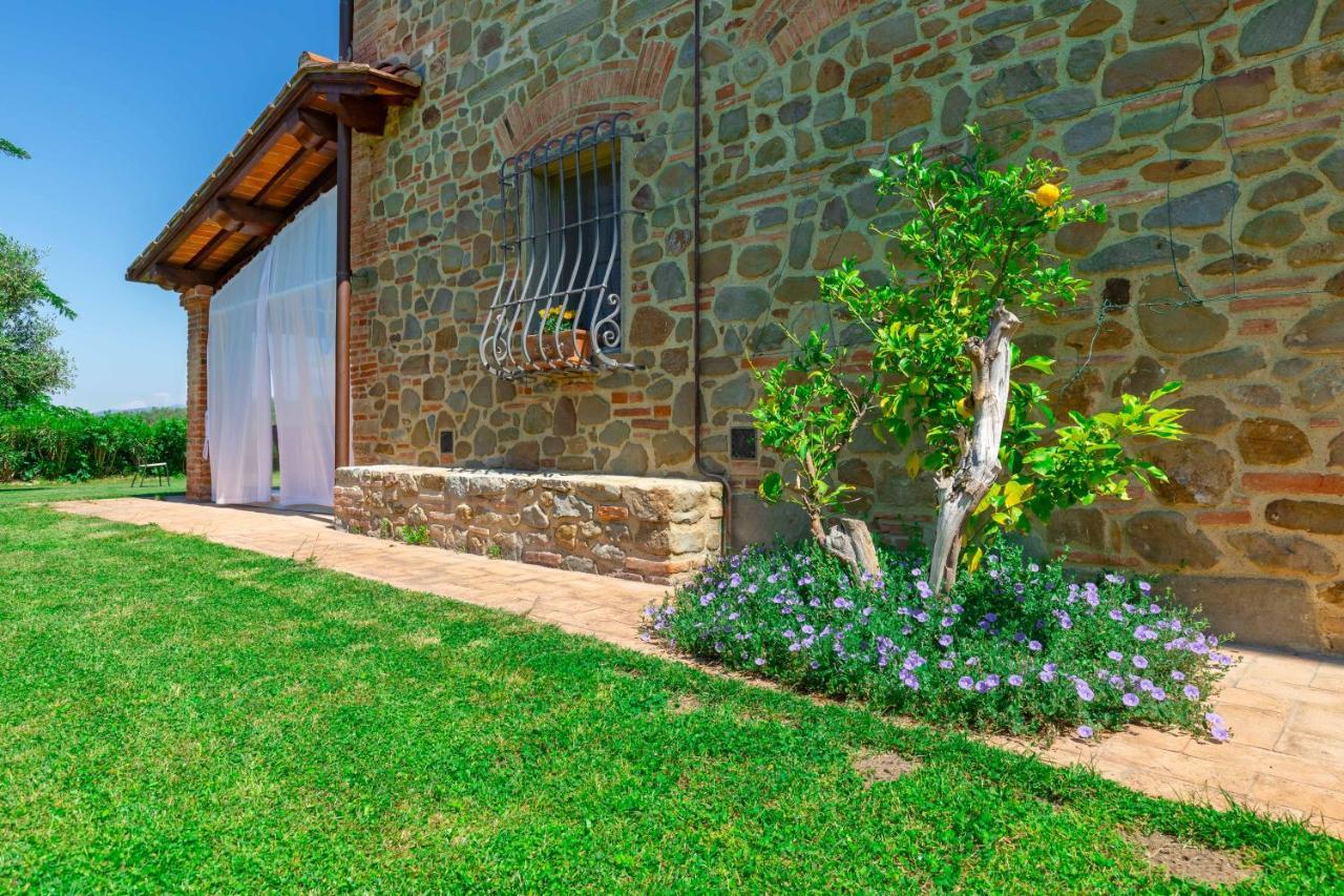 La Casa Medioevale Bed & Breakfast Lamporecchio Exterior foto