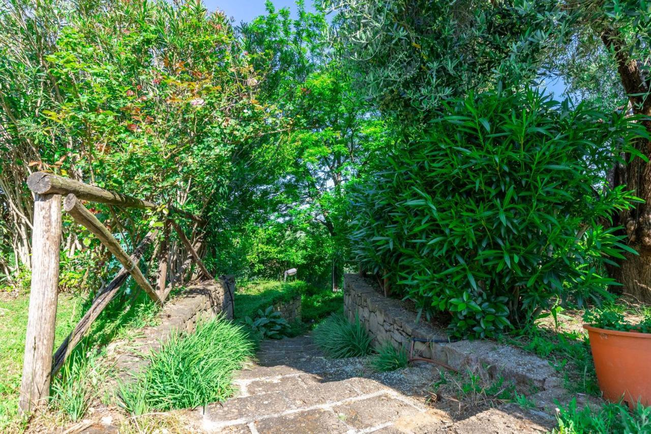 La Casa Medioevale Bed & Breakfast Lamporecchio Exterior foto
