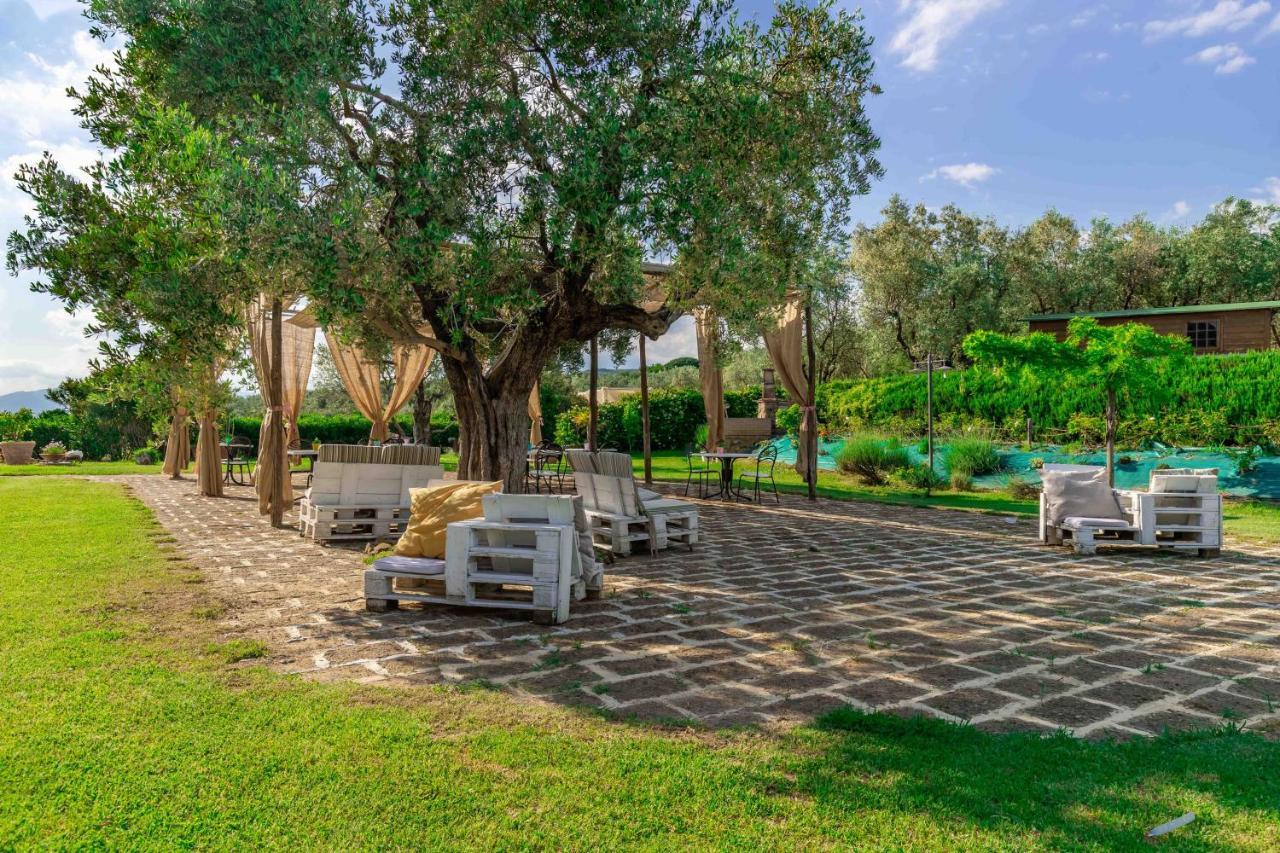 La Casa Medioevale Bed & Breakfast Lamporecchio Exterior foto