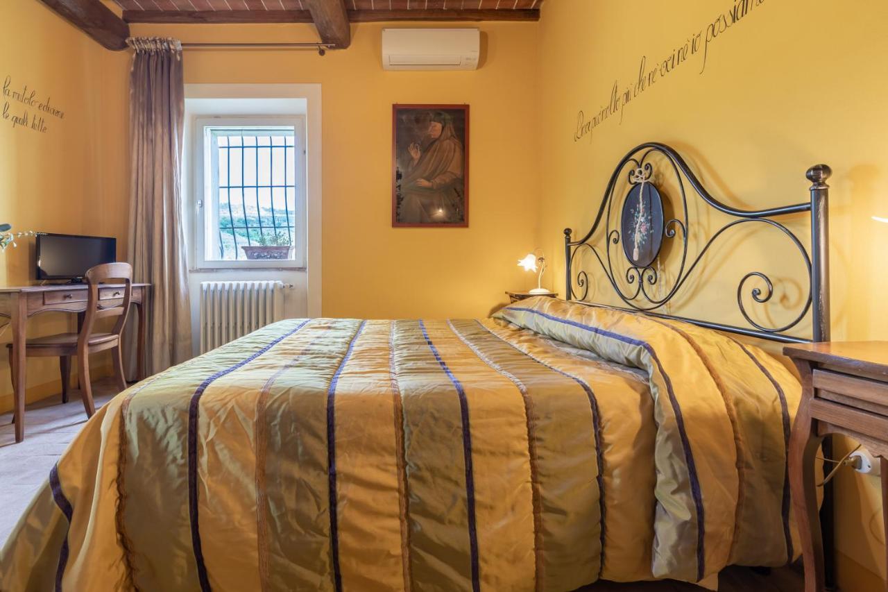 La Casa Medioevale Bed & Breakfast Lamporecchio Exterior foto