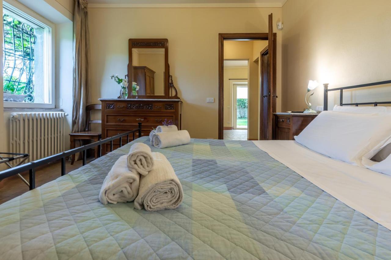 La Casa Medioevale Bed & Breakfast Lamporecchio Exterior foto