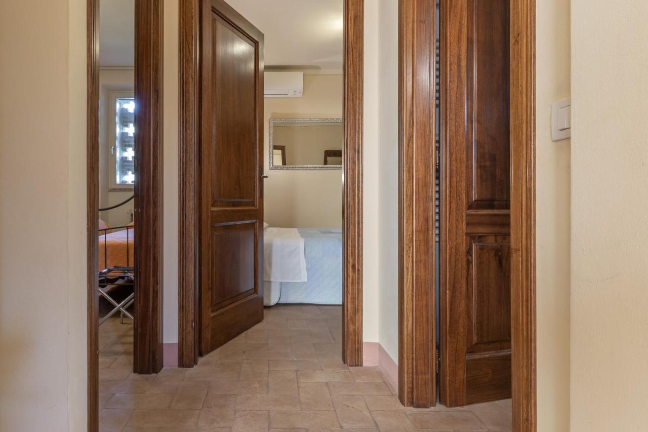 La Casa Medioevale Bed & Breakfast Lamporecchio Exterior foto