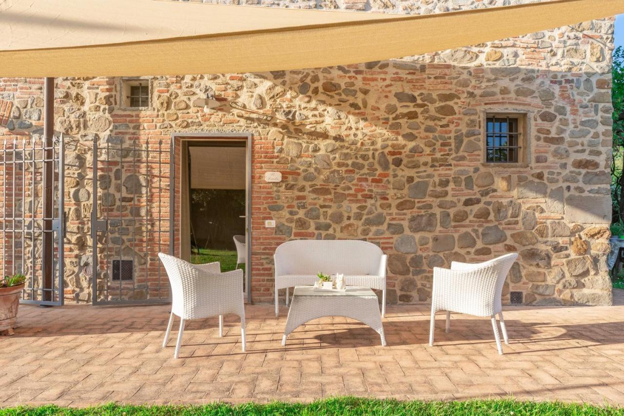 La Casa Medioevale Bed & Breakfast Lamporecchio Exterior foto