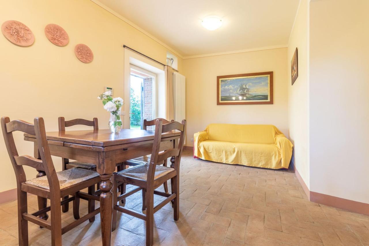 La Casa Medioevale Bed & Breakfast Lamporecchio Exterior foto